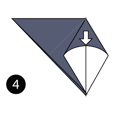 How To Make An Easy Origami Witch Hat