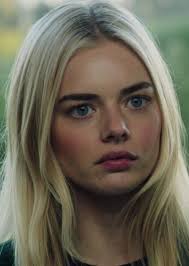 Fan Casting Samara Weaving as Taylor Birch (older) in My Dark Vanessa