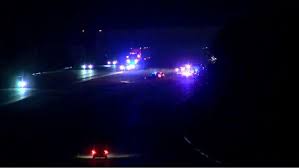 Three people dead after two-car collision