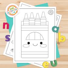 The spruce / miguel co these thanksgiving coloring pages can be printed off in minutes, making them a quick activ. Best Crayola Coloring Pages Kids Activities Blog