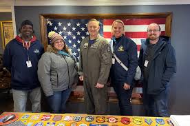 We're proud of Fred Stevenson...