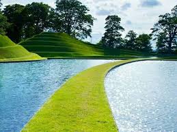 Jupiter Artland Is A Sculpture Park And Art Gallery Near Wilkieston In West Lothian Scotland Landscape Architecture Landscape Sculpture Park