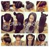 Vixen Sew In Kinky Curly Hair