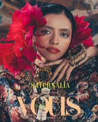 Videmus Omnia One Of A Kind Metallic Jacket. @flanellemagazine . Creative  Director and Stylist: Alon Cameron (@aloncameron) Photographer: Mateo  Wilches (@mateito_teo) Model: Bara Holotova (@bara_holotova) Hair and  Makeup: Rory Alvarez (@badboyrory) Styling