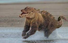 If you want to come up with exciting ideas or motivate yourself to improve your animal photography, this is the best place to start. 18 Animal Mashups That Will Have You Feeling All Sorts Of Emotions Ranging From Uncomfortable To Amazed Photoshopped Animals Bizarre Animals Animal Mashups