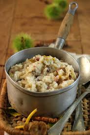 Risotto Aux Champignons Des Bois Recette Tangerine Zest Recette Risotto Champignons Recette Risotto Recettes De Cuisine