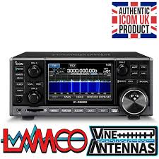 Image result for ICOM IC-R8600