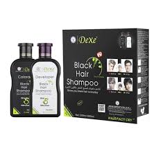 Natural hair thickening for black hair. Dexe Black Hair Shampoo 200ml 200ml Shop On Click