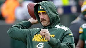A study of aaron rodgers' mustache has found it is the perfect substance for blotting up whatever's at the bottom of your bowl. Aaron Rodgers Of Green Bay Packers Will Return To Play Sunday Vs Chicago Bears