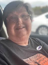 Sandra Louise Burton Dodson, of Nancy, Kentucky, born