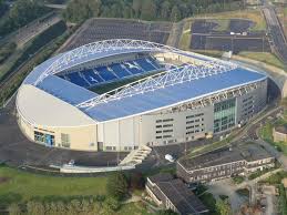 Brighton and hove albion football club is an english football club based in the coastal city of brighton & hove, east sussex. Pin On Championship 2nd Tier Grounds