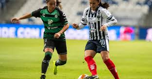 Dónde ver y a qué hora | vuelta cuartos de final copa mx 2020. Santos Vs Monterrey En Vivo Liga Mx Femenil Clausura 2019 Futbol Rf