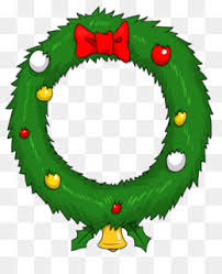 Happy holidays cartoon snowman in a hat with christmas wreath vector card. Christmas Card Background