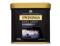 Earl Grey Loose Tea Caddy Earl Grey Tea Loose Tea Tea