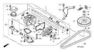 Check spelling or type a new query. Honda Hrx 476 Hx Lawnmower
