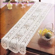 Dantel Runner Ve Semasi Dantelmodeller Dantel Doilies Tig Motifleri