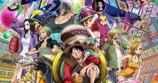 One Piece Tv Anime S Episodes On July 28 August 4 To Have Original Story Tying Into New Film One Piece Tv Anime S Episodes On July Animasi Manga Film