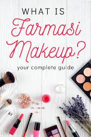 What Is Farmasi Makeup Makeup For Moms Makeup Best Makeup Products