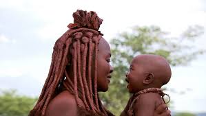 Source for information on namibia (german south west africa and south west africa. The Tribe Where The People Don T Bath In Africa The Himba People Momo Africa