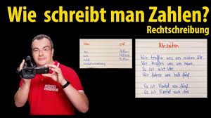 Ab $13$ werden die zahlen dann als ziffern notiert. Wie Schreibt Man Zahlen 12 Oder Zwolf Rechtschreibung Lehrerschmidt Youtube