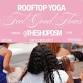 ROOFTOP YOGA