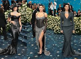 Met Gala 2025: See the Kardashian-Jenners' Jaw-Dropping Red Carpet Looks