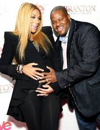 And Baby Makes Three Tamar Braxton And Husband Vince Herbert Tamar Braxton Healthy Baby Boy Celebrity Moms