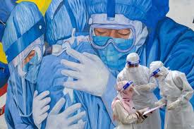 Visit the who western pacific country websites for contextual and local language content. Malaysia Reports Record New Coronavirus Cases For Second Day Bloomberg