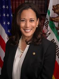 And while harris will make history as the first female (and first black and first south asian) u.s. Kamala Harris Wikipedia