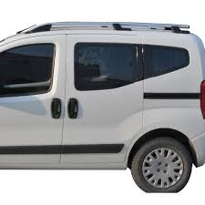 Barres De Toit Alu Nemo Fiorino Bipper Mhm Tuning