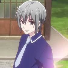 Fruits Basket Ep 5 Sohma Yuki Fruits Basket Facebook