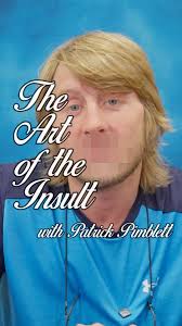 𝒯𝒽𝑒 𝒜𝓇𝓉 𝒪𝒻 𝒯𝒽𝑒 𝐼𝓃𝓈𝓊𝓁𝓉 🧑‍🎨 Paddy Pimblett looks back at  some of his best trash talk! #UFC314