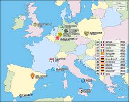 Rate 5 stars rate 4 stars. Oc List Of The European Largest Cities With Just 1 Football Team At Least 500k Population Soccer