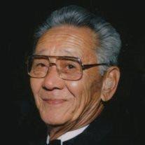 Ben Tsujimoto Obituary 2014