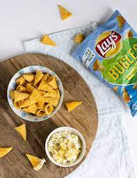 Bugles Vultip Ananascreme Voedsel Ideeen Voedselfotografie Snack Ideeen