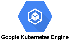 Kubernetes Engine Logo