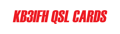Qsl cards are like postcards which amateur radio operators often mail to one another after making long distance contacts.__ if you print your own qsl cards using this (or a similar) method, let me know about it! Home