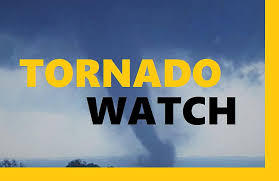 This highlights an area and usually alerts for the next four to six hours. Tornado Watch Issued For Lufkin And Nacogdoches