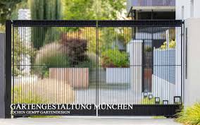 Dies war der wunsch des kunden. Landschaftsarchitekten Munchen Gempp Gartendesign