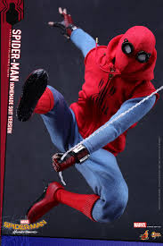 It looks like you're using artstation from canada. Spider Man Homecoming Posters And Homemade Suit Toy