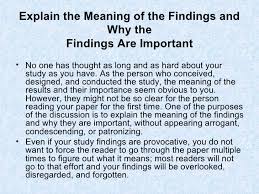 We did not find results for: Writing The Discussion And Analysis