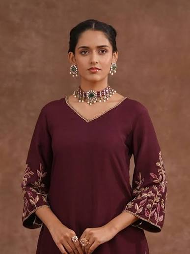 Luxury Kurta