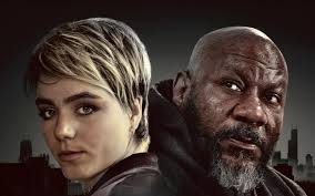 UPPERCUT Trailer and Poster: Ving Rhames and Luise Grossmann Star in  Inspirational Boxing Film