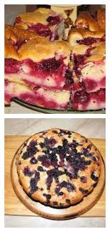 пирог из слоеного теста с замороженными ягодами и сметаной Mega Vkusnyj Pirog S Zamorozhennymi Yagodami Na Raz Dva Tri Idei Dlya Blyud Vkusnyashki Eda