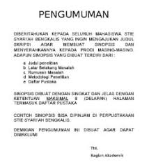 Seluruh informasi dan data yang disediakan dalam klinik hukumonline.com adalah bersifat umum dan disediakan untuk tujuan pendidikan saja. Contoh Sinopsis Novel Pengertian Ciri Langkah Fungsi Faktor Dan Contohnya