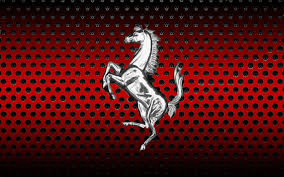 Red ferrari rainy background gallery yopriceville high. Cool Ferrari Logo Background Wallpaper Vector And Designs Wallpaper Better