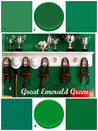 Via With Christmas Upon Us I Decided That Emerald Green Was A Shoe In For My Perfect Paints Portfo Emerald Green Paint Green Paint Colors Green Paint