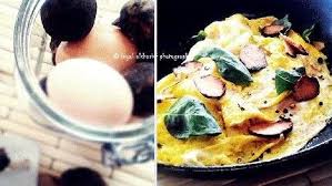 اومليت بالكمأة Recipe Food Dishes Egg Dish