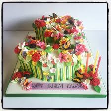 We also serve korean rice cake desserts, ddeok in korean. Rima Hassan Ø¯Ø± ØªÙˆÛŒÛŒØªØ± Spring Themed Cake Cake Birthday Spring Flowers Butterflies Ladybirds Bright Yummybakes