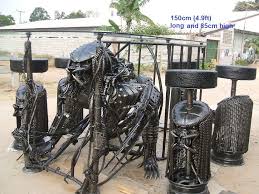 Maybe you would like to learn more about one of these? Pin On Scrap Metal Art Thailand